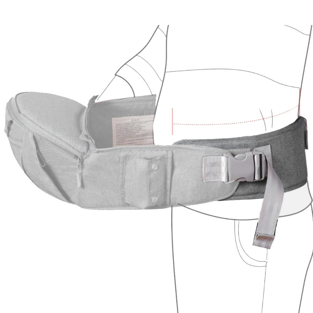 Belt Extender For Fanny Pack Strap Extension Waist Bag Belts